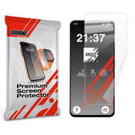 Folie mbrojtëse qeramike Grizz për Xiaomi Poco M7 5G, transparente