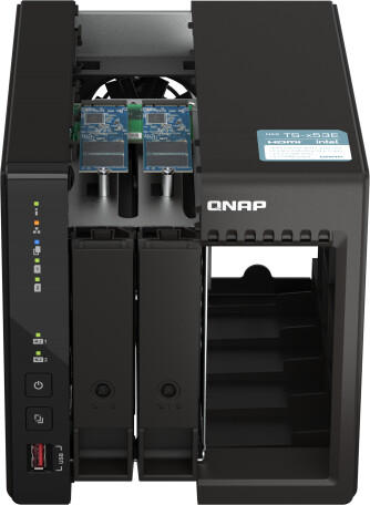 Server NAS QNAP TS-253E-8G