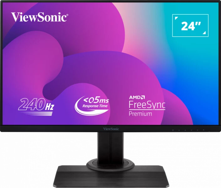 Monitor Viewsonic XG2431 - LED, 23.8", FullHD, i zi