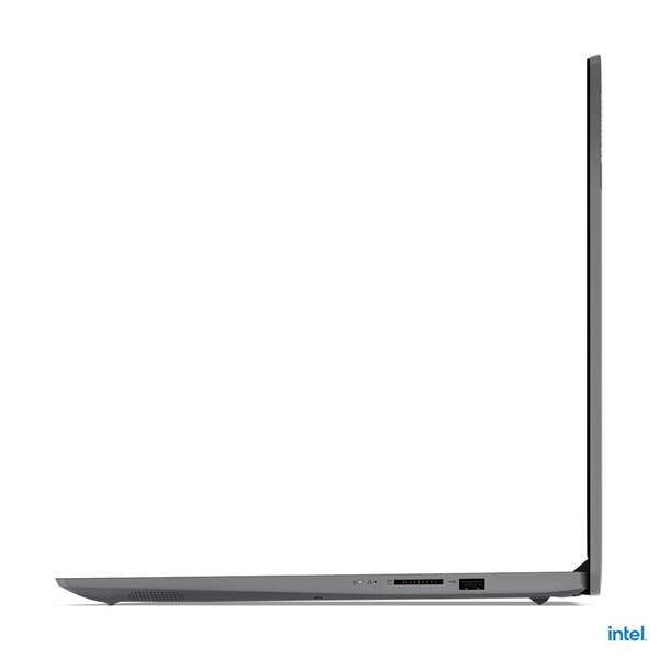 Laptop Lenovo V17 G2 ITL, 17.3", Intel Core i5, 8GB RAM, 256GB SSD, Intel Iris Xe Graphics, gri