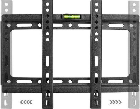 Mbajtëse muri Strong TV Wall Mount, 13" 50", e zezë