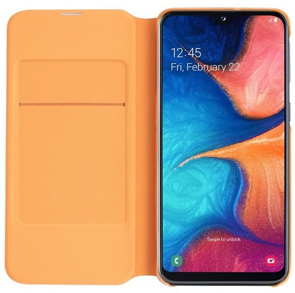 Mbrojtese Samsung për Galaxy A20e, e bardhë