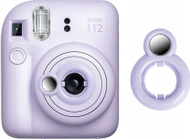 Kapak pasqyre për lente Fuji Fujifilm Instax Mini 12, për selfie, vjollcë