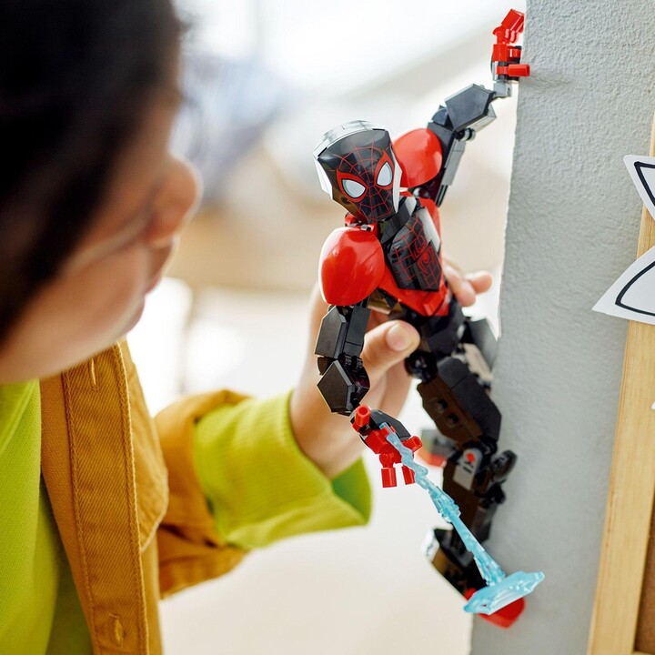 Figurë LEGO® Marvel 76225 Miles Morales, 238 pjesë