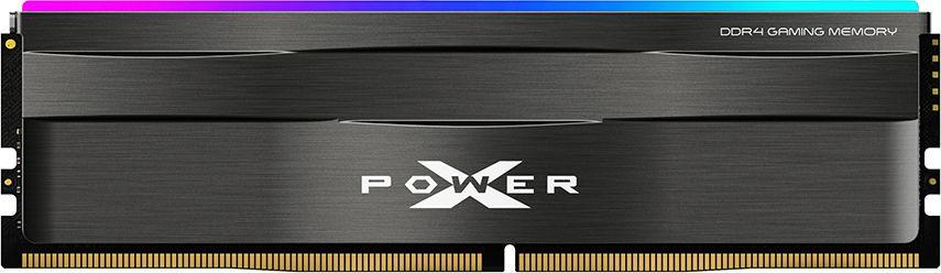 Memorie Silicon Power XPOWER Zenith RGB, DDR4, 32 GB, 3200 MHz, CL16, SP032GXLZU320BDD