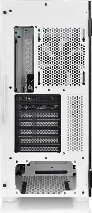 Kasë Thermaltake H590 TG ARGB Snow, Midi Tower