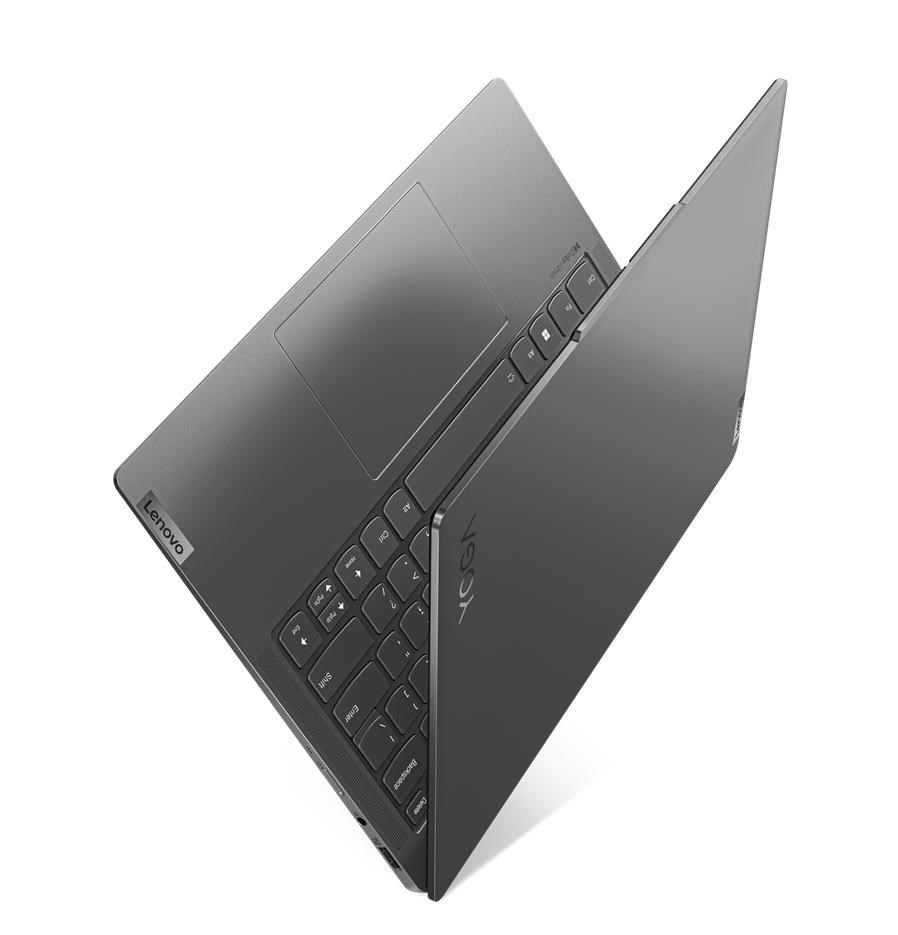 Laptop Lenovo Yoga Slim, 14", Intel Core i5 1240P, 16 GB RAM, 512 GB SSD, i hirtë