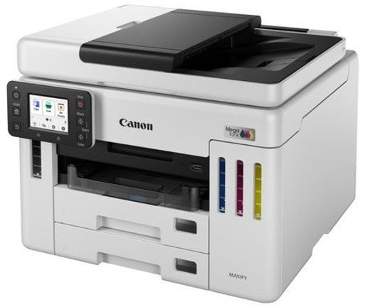 Printer multifunksional me bojë Canon Maxify GX6140, Ink Tank, me ngjyra