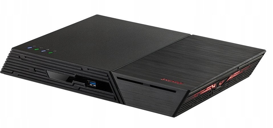 NAS Asustor Flashstor 12 Pro FS6712X, 10GbE, 16GB DDR4, i zi