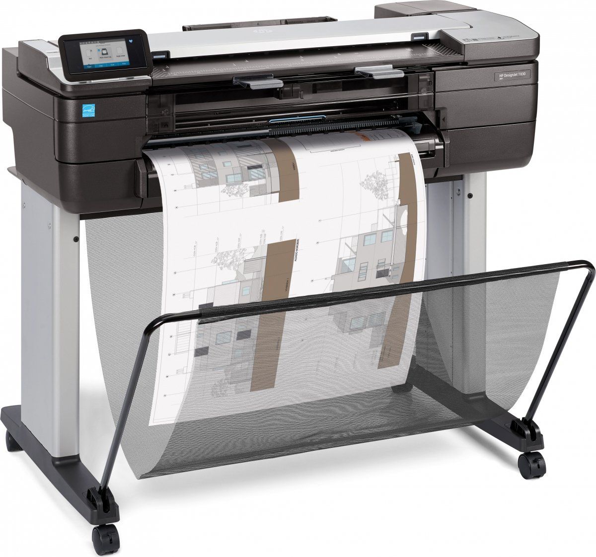 Printer HP Ploter DesignJet T830 24"