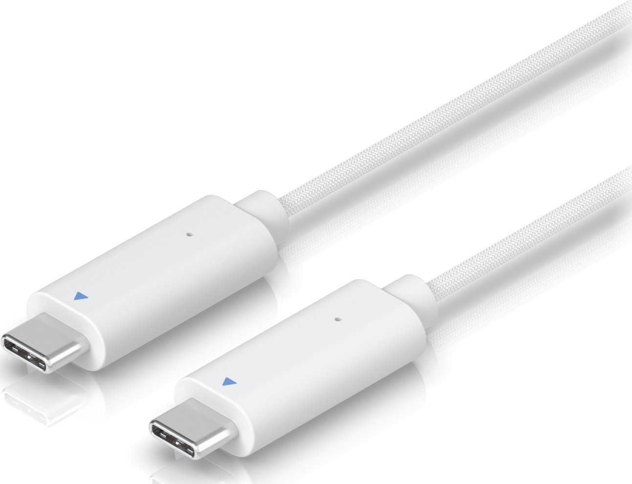 Kabllo audio Ubiquiti UACC AI Theta, 1m, e bardhë