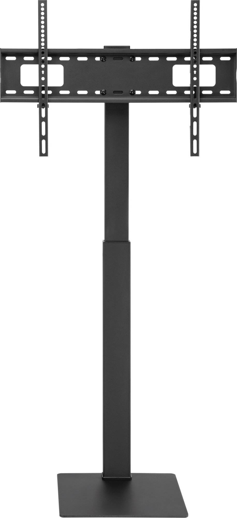 Stativ TV InLine Super Slim, 37-70", rregullim lartësie, deri 40kg, i zi