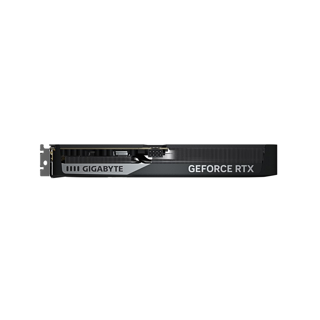 Kartë grafike GIGABYTE GeForce RTX 5060 Ti WINDFORCE MAX OC 8G, 8GB GDDR7, PCI-E 5.0, e zezë