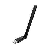 Adapter Bluetooth USB Mercusys MA550H, Bluetooth 5.4, antenë e jashtme, i zi