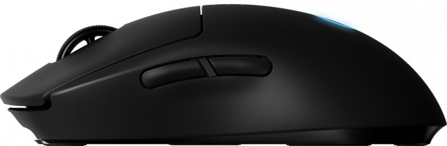Maus Logitech G Pro Wireless, i zi