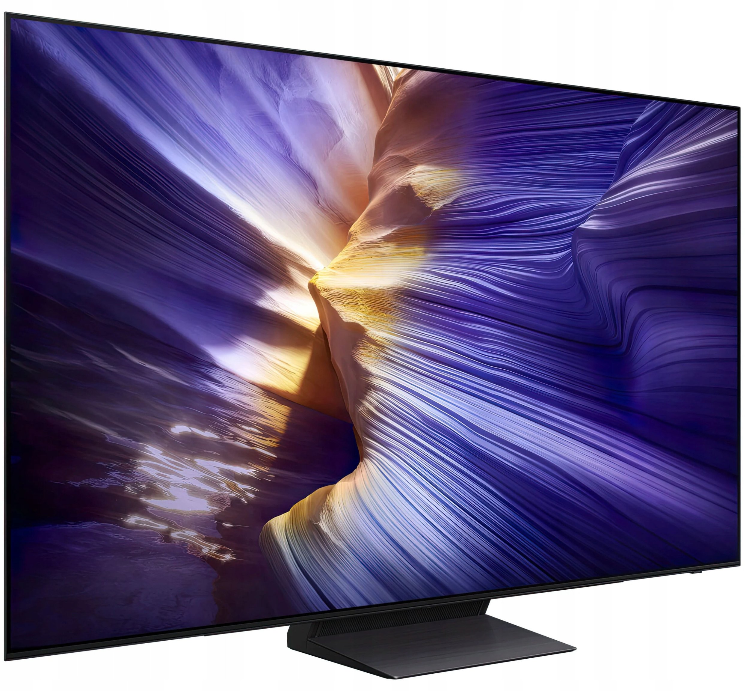 Televizor Samsung QE55S90FAE S90F, 55", OLED 4K, i zi