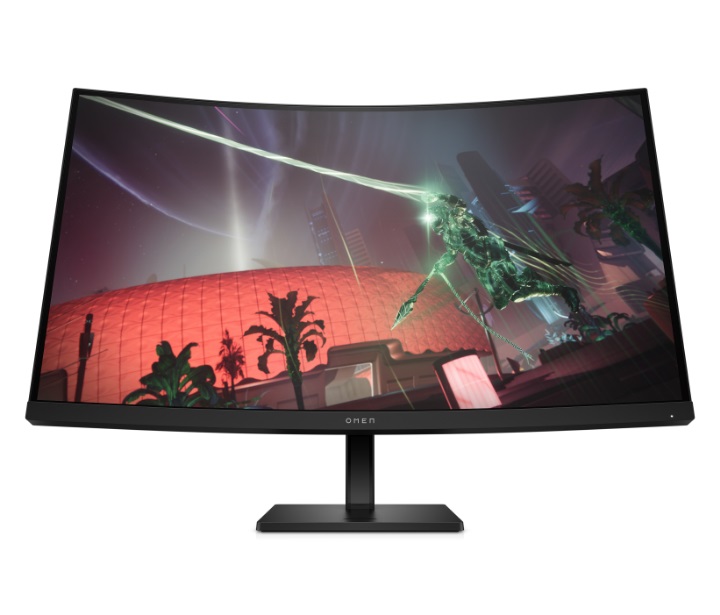 Monitor gaming HP OMEN 32c, 31.5", QHD 2560x1440, i zi
