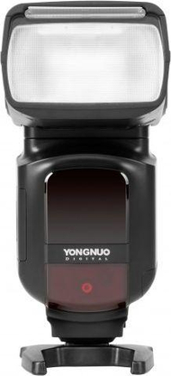 Blic fotografik Yongnuo YN968EX-RT, profesional, 5600K, i zi