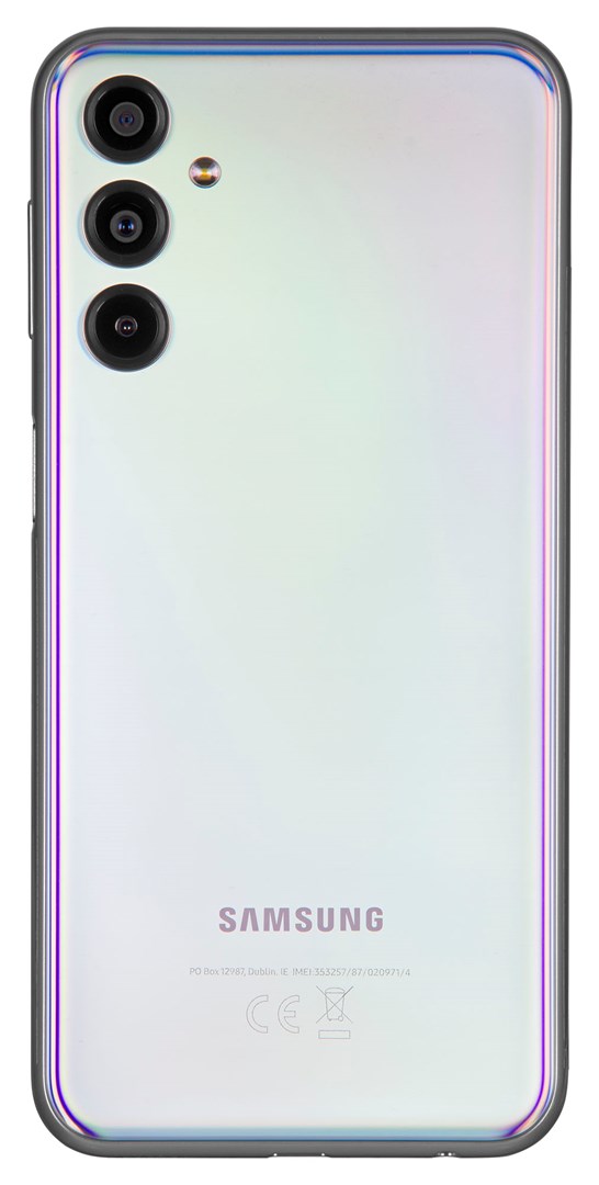 Celular Samsung Galaxy M34 5G, 6.5", 6GB RAM, 128GB, i argjendtë