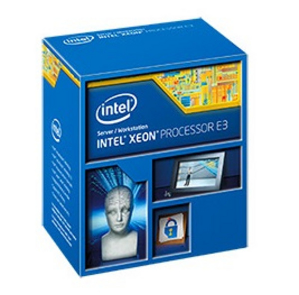 Procesor Intel Xeon E3-1231V3