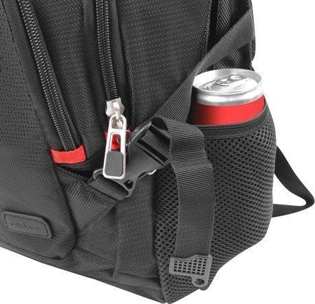 Çantë shpine për laptop Natec Merino 15.6" e zezë