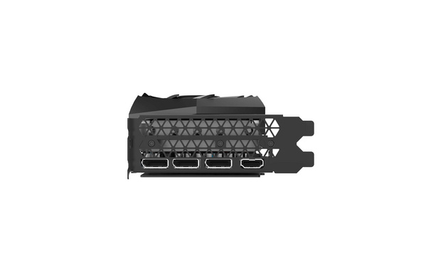 Kartë grafike Zotac GAMING GeForce RTX 3080 Trinity OC LHR NVIDIA 10 GB GDDR6X