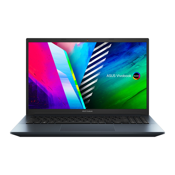 Laptop ASUS VivoBook Pro 15 OLED M3500QC-L1068T, 15.6", AMD Ryzen 5, 16GB RAM, 512GB SSD, NVIDIA GeForce RTX 3050, i kaltër