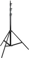 Stativ për studio Walimex WT-420, kapacitet 7.5kg, metalik, i zi