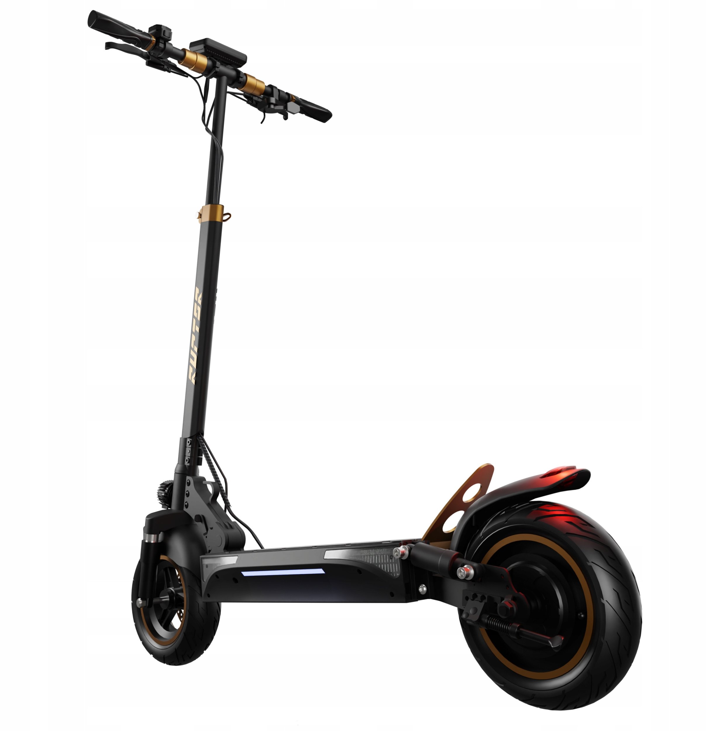 Trotinet elektrik Ruptor R1 V2 Copper, 10", 20 km/h, i zi