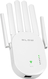 Amplifikues Wi-Fi Strong Prolech RP-2, 300 Mb/s, 2.4 GHz, i bardhë