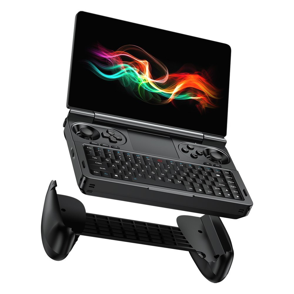 Laptop mini GPD-WinMini-HX37032002B, 7", Ryzen AI 9 HX370, 32GB, SSD 2TB, AMD Radeon 890M 8GB, i zi