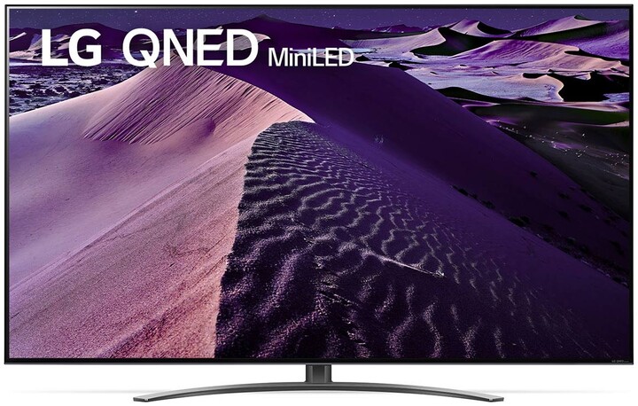 Televizor LG 55QNED866QA, 55" (139cm), titanium