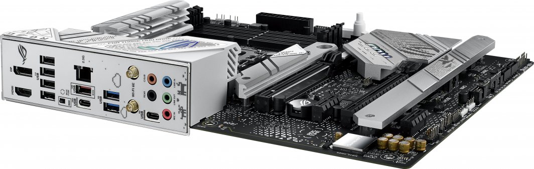 Pllakë Amë Asus ROG STRIX B760-A GAMING WiFi
