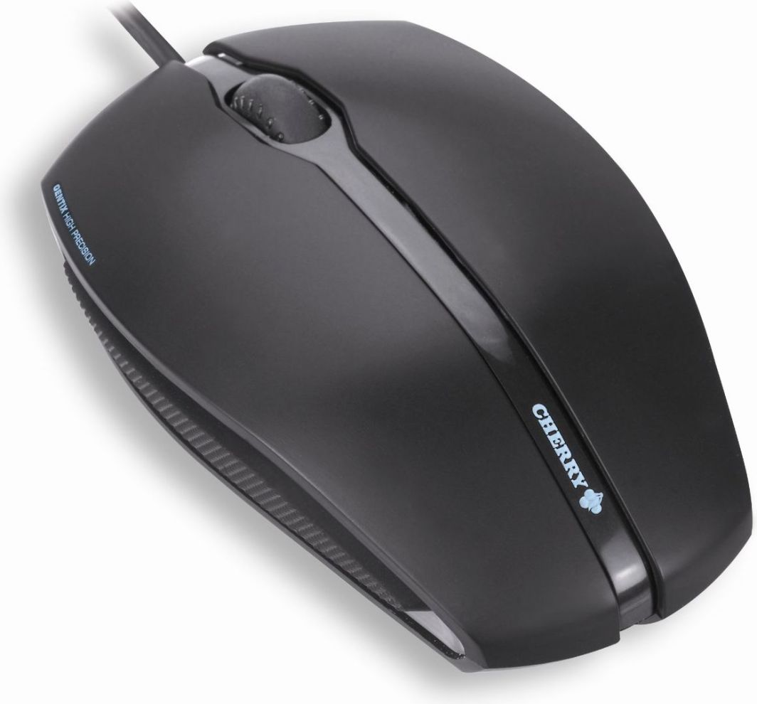 Maus Cherry Gentix, me kabllo, USB, i zi