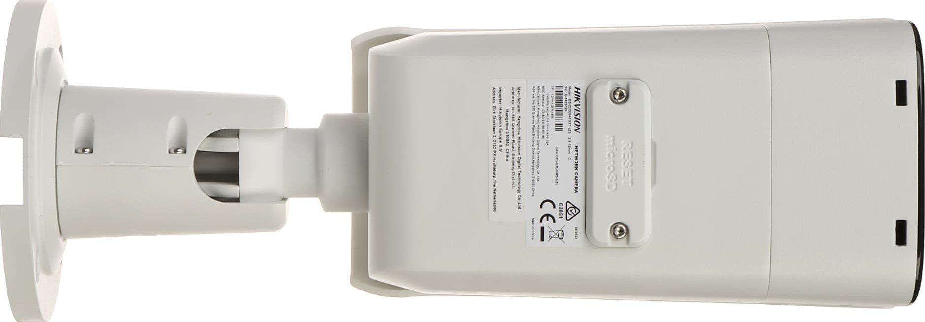 Kamerë sigurie Hikvision DS-2CD2687G2HT-LIZS, lente 2.8-12mm, për ambiente të jashtme, e bardhë