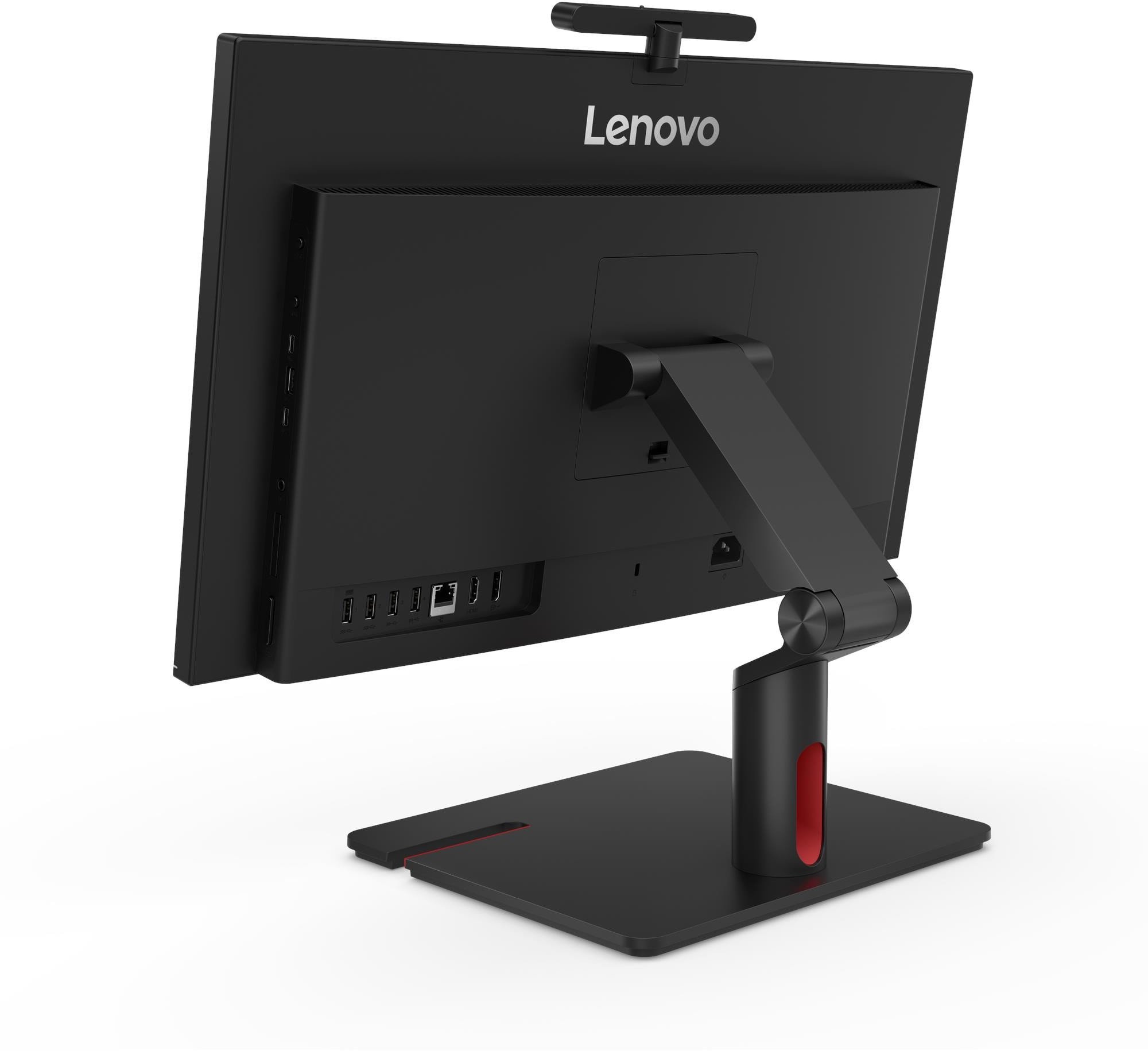 Tастатура Lenovo ThinkCentre M90a Gen 6, распоред UK, црна