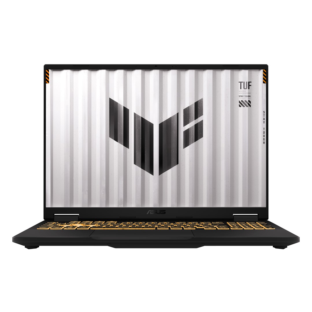 Laptop ASUS TUF F16 FX608JPR, 16" FHD+, i7 14650HX, 16GB, 1TB SSD, RTX 5070, i hirtë i mbyllur