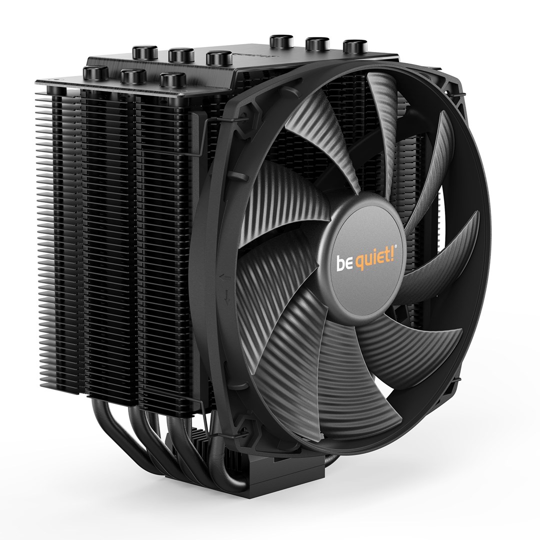 Ftohës CPU Be Quiet! Dark Rock 4, 200W TDP, i zi