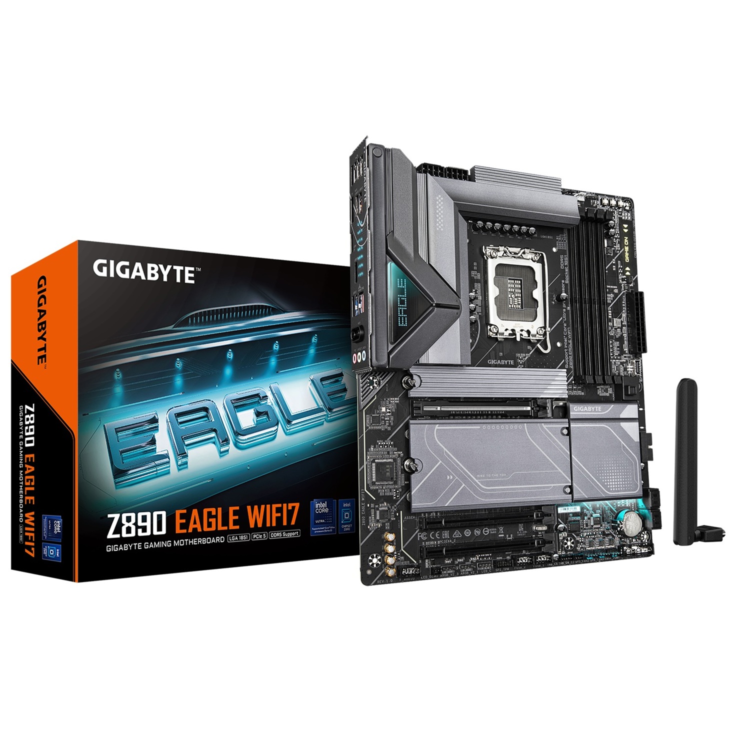 Pllakë amë GIGABYTE Z890 EAGLE WIFI7