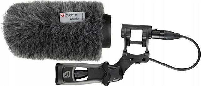 Komplet mbrojtës mikrofoni Rycote Classic Softie 15cm, diametër 19 22mm, gri