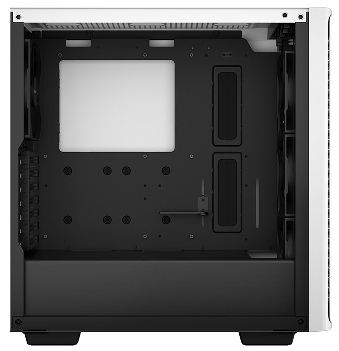 Kasë Deepcool CK560 / ATX, e bardhë
