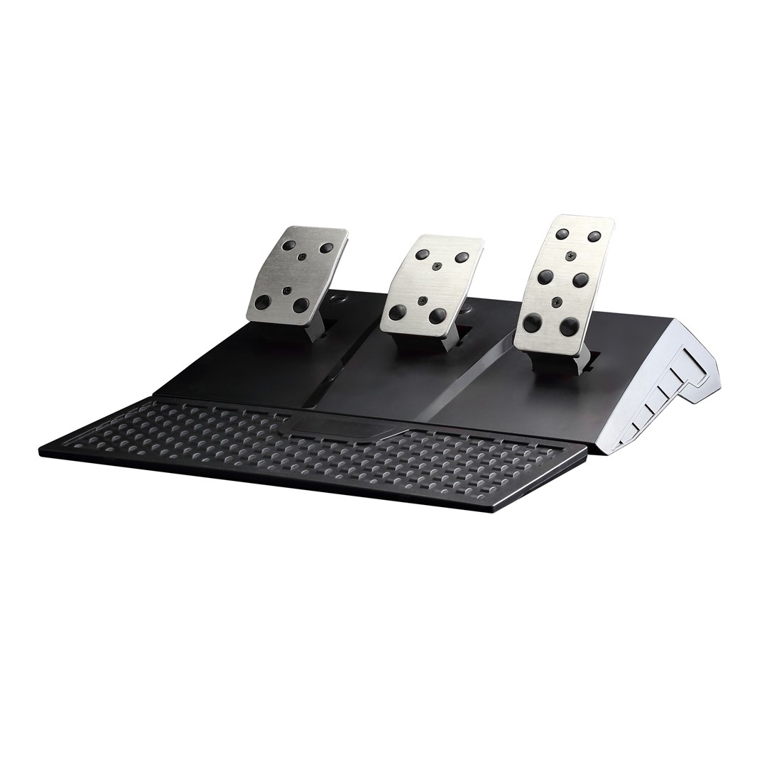 Set timon, pedale dhe ndërrues i shpejtësive MadCatz M.2.X Pro Racing Force Feedback