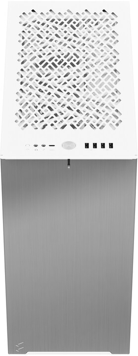 Fractal Design Define 7 Compact, бела