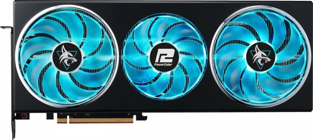 Kartelë grafike Power Color Hellhound Radeon RX 7900 GRE OC 16GB GDDR6