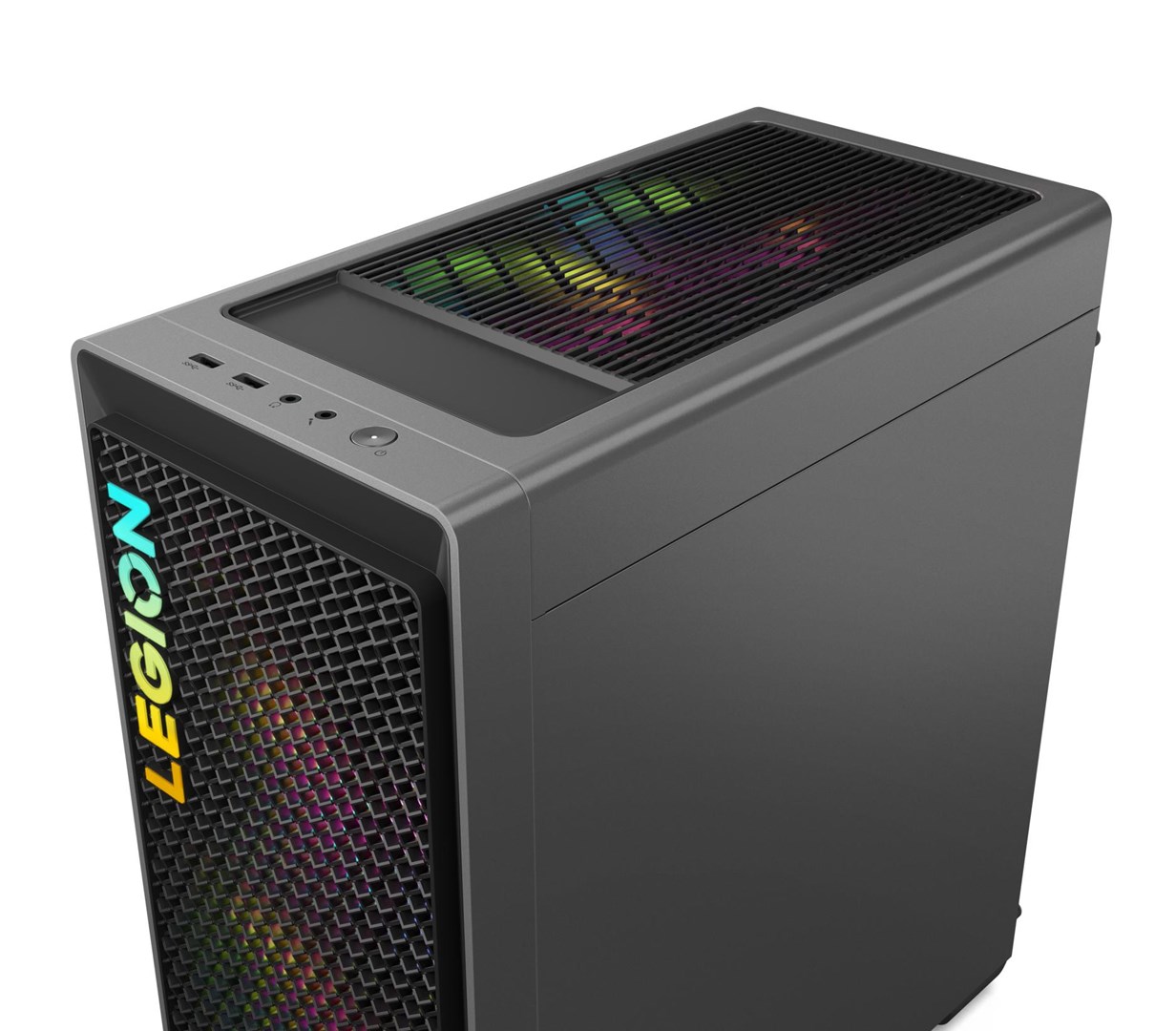 Kompjuter Desktop Lenovo Legion T5, Intel Core i7-14700KF, 32GB DDR5, 2TB SSD, RTX 4070Ti Super, i zi