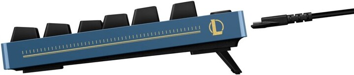  Тастатура Logitech G Pro, GX Brown, League of Legends,цина