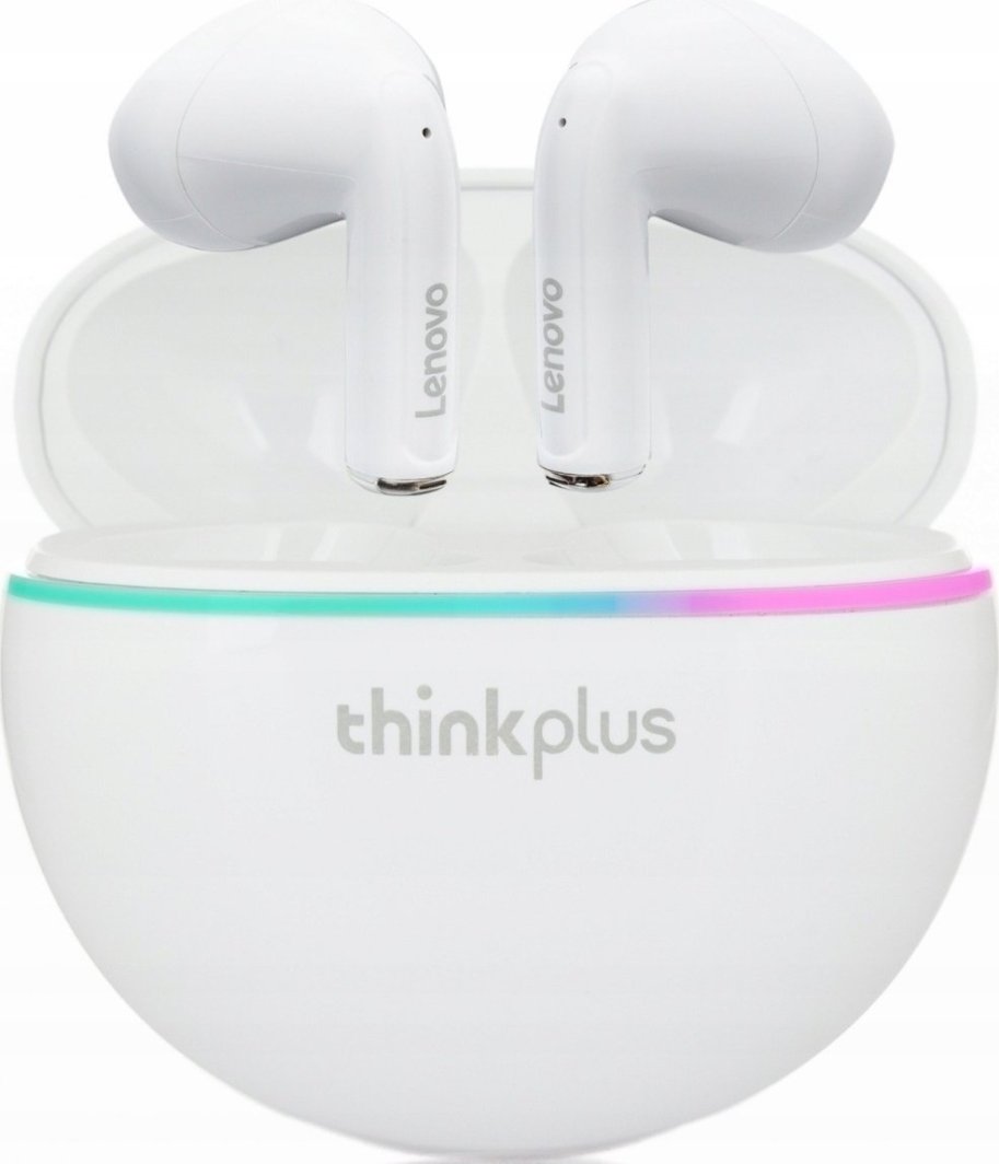 Dëgjuese Lenovo Thinkplus XT97, të bardha