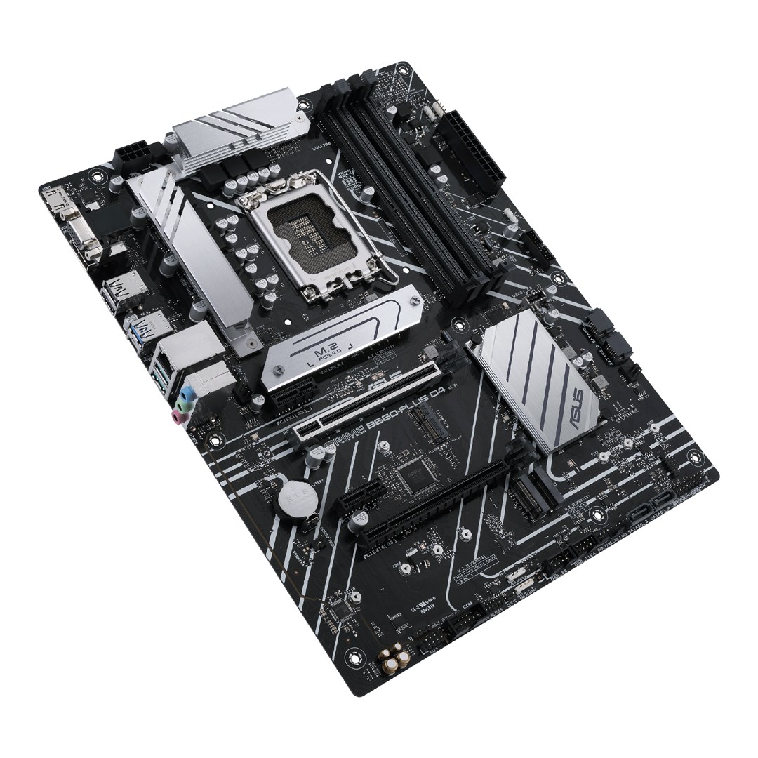 Pllakë amë ASUS PRIME B660-PLUS D4 - Intel B660