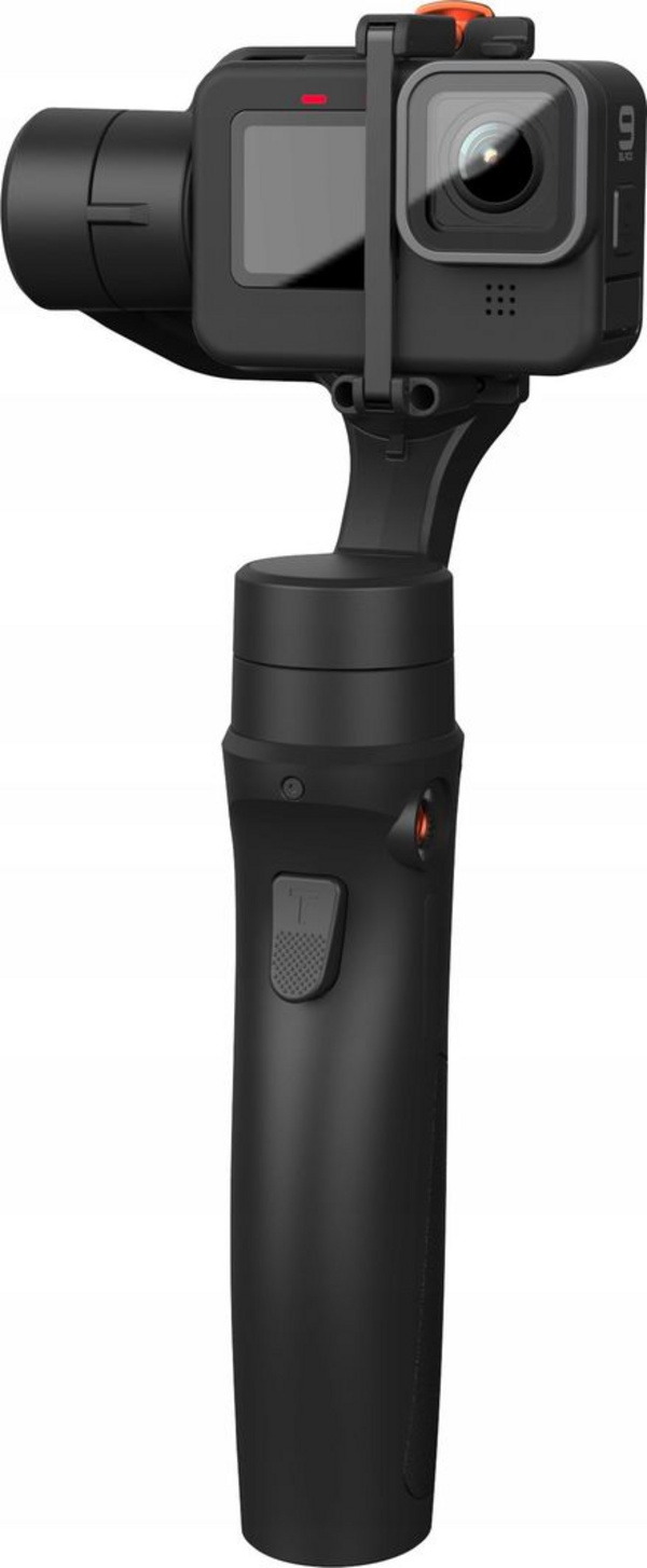 Стабилизатор на телефон Hohem iSteady Pro4 Gimbal, црна боја