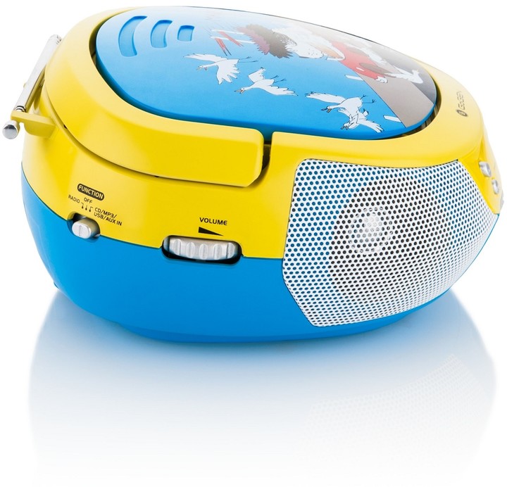 Radio GoGEN MAXI B, e kaltër